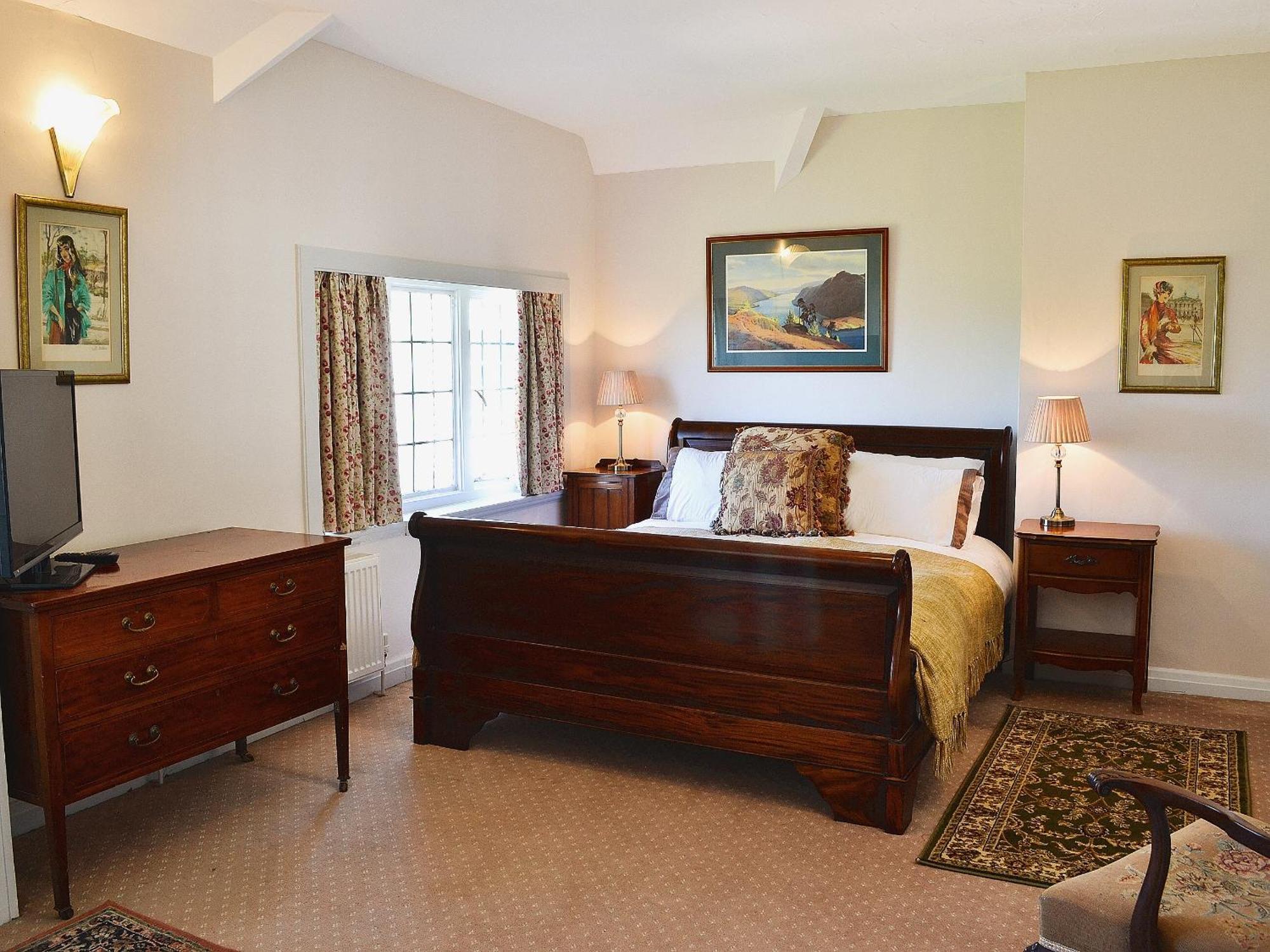 Wern Y Wylan Court Villa Llanddona ภายนอก รูปภาพ