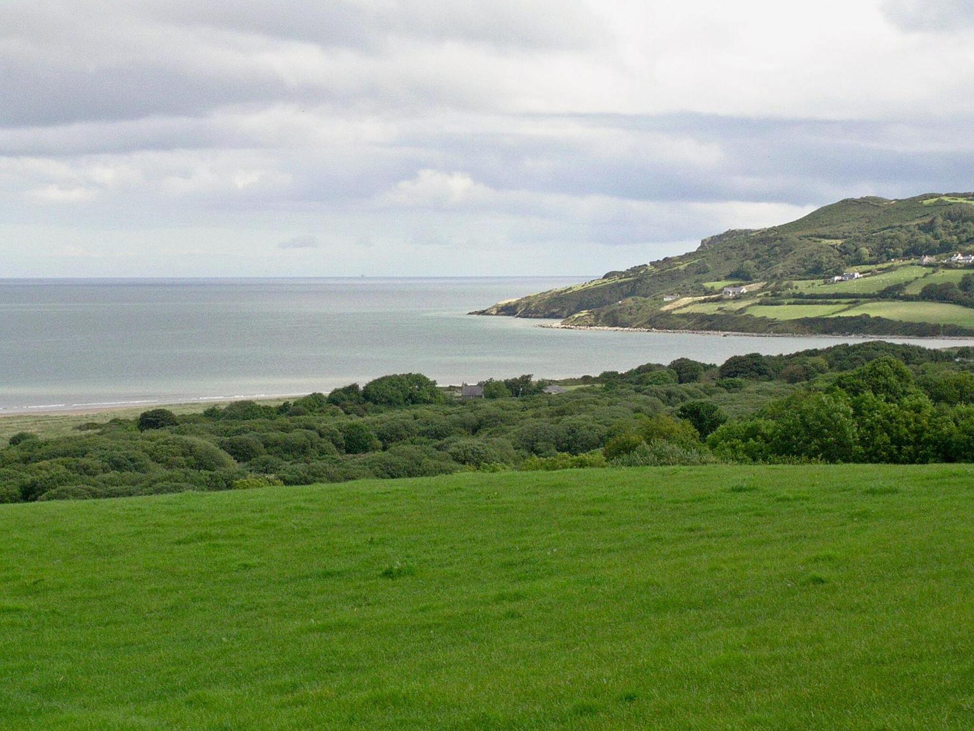 Wern Y Wylan Court Villa Llanddona ภายนอก รูปภาพ